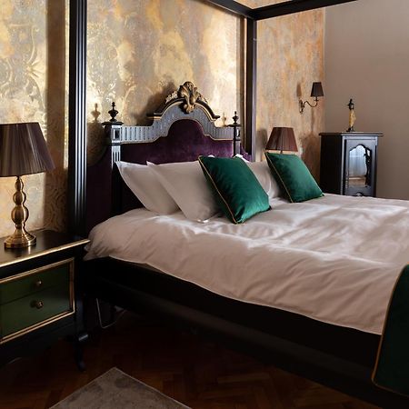 Magister Seven Bed & Breakfast Sibiu Luaran gambar