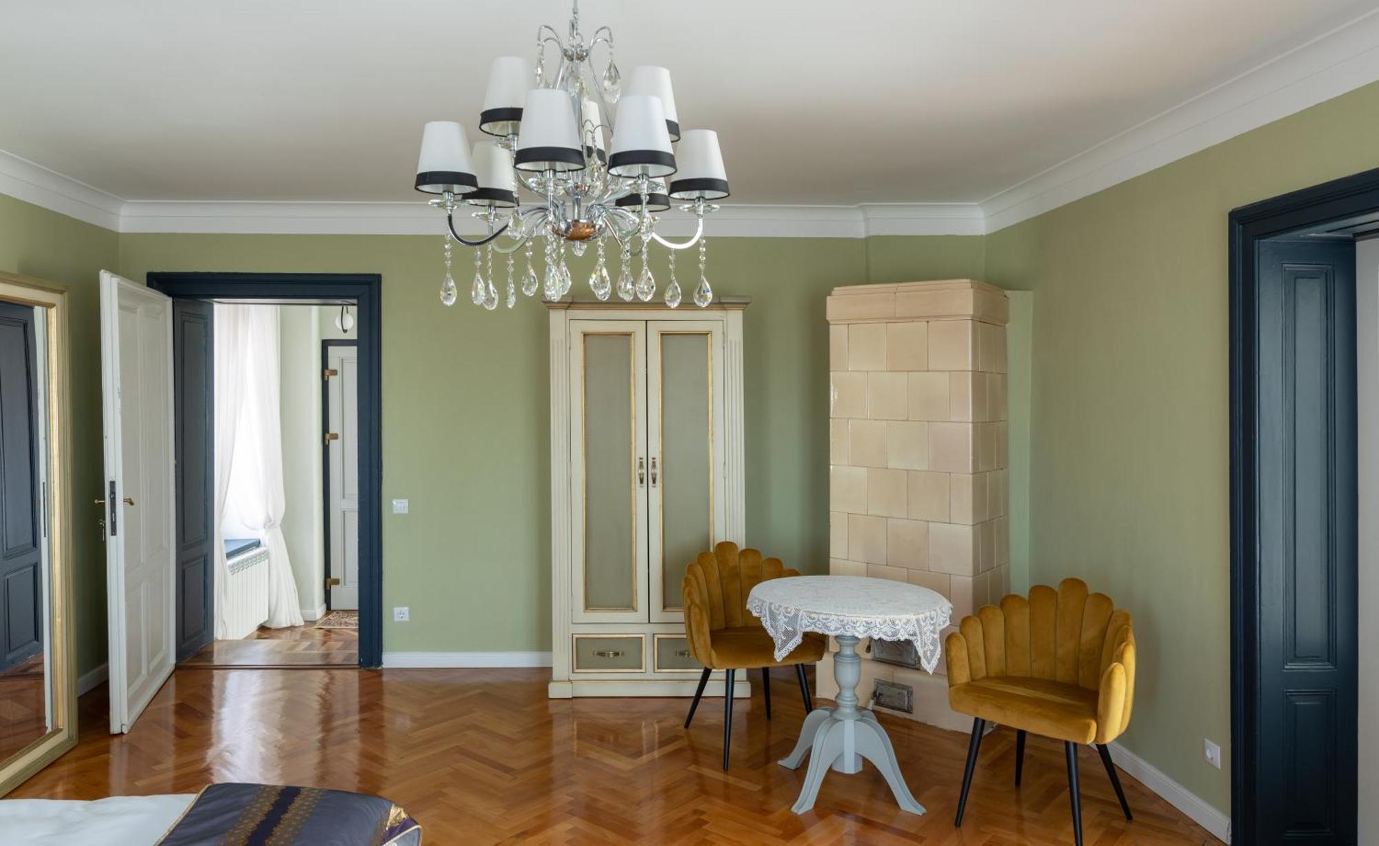 Magister Seven Bed & Breakfast Sibiu Luaran gambar