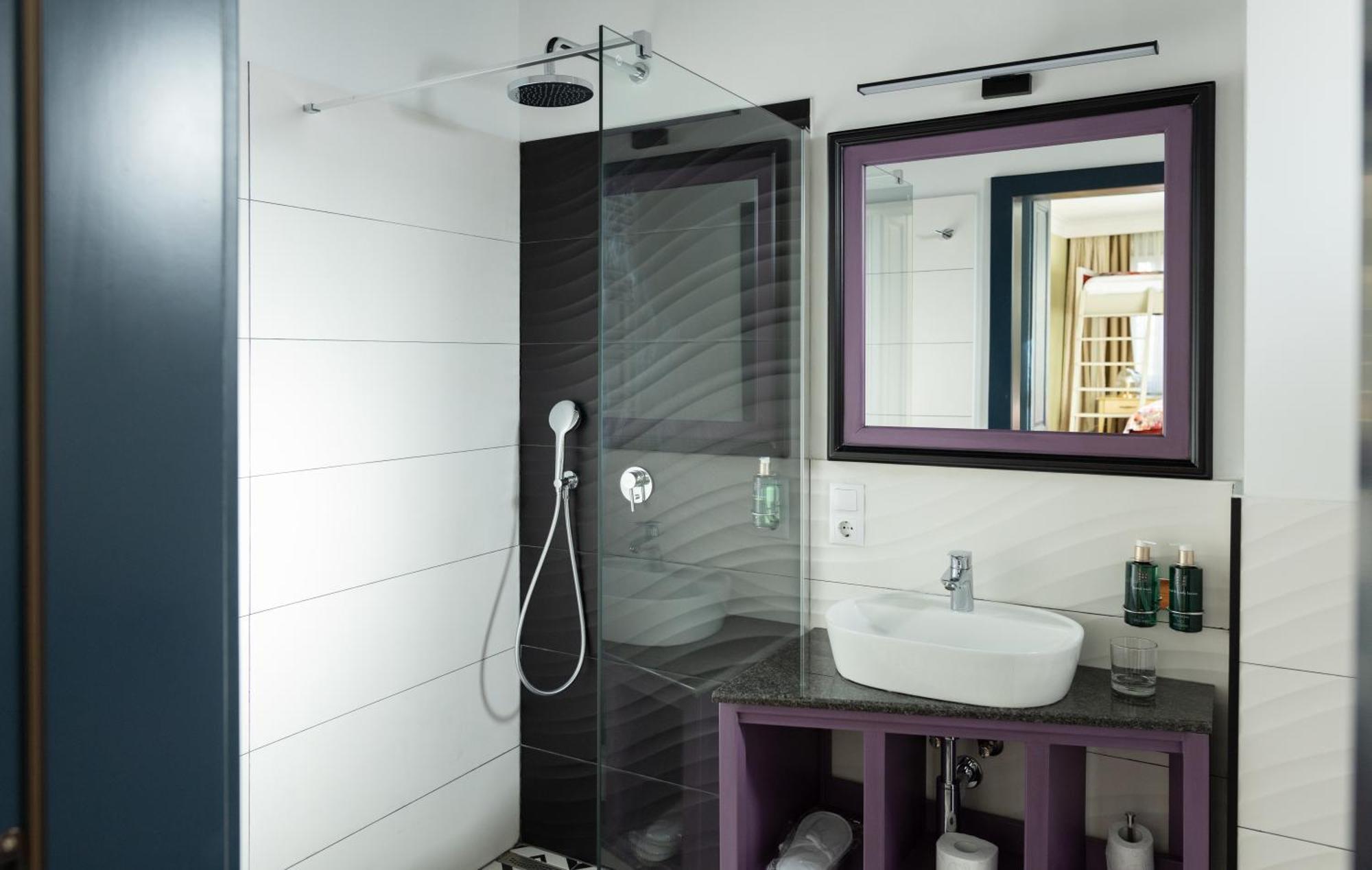 Magister Seven Bed & Breakfast Sibiu Luaran gambar