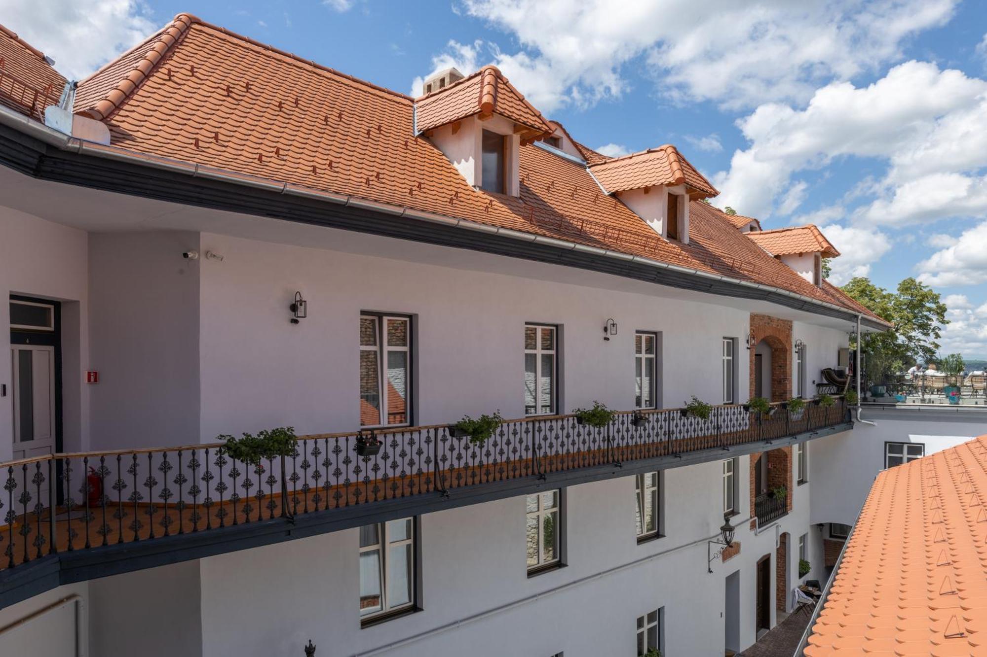 Magister Seven Bed & Breakfast Sibiu Luaran gambar