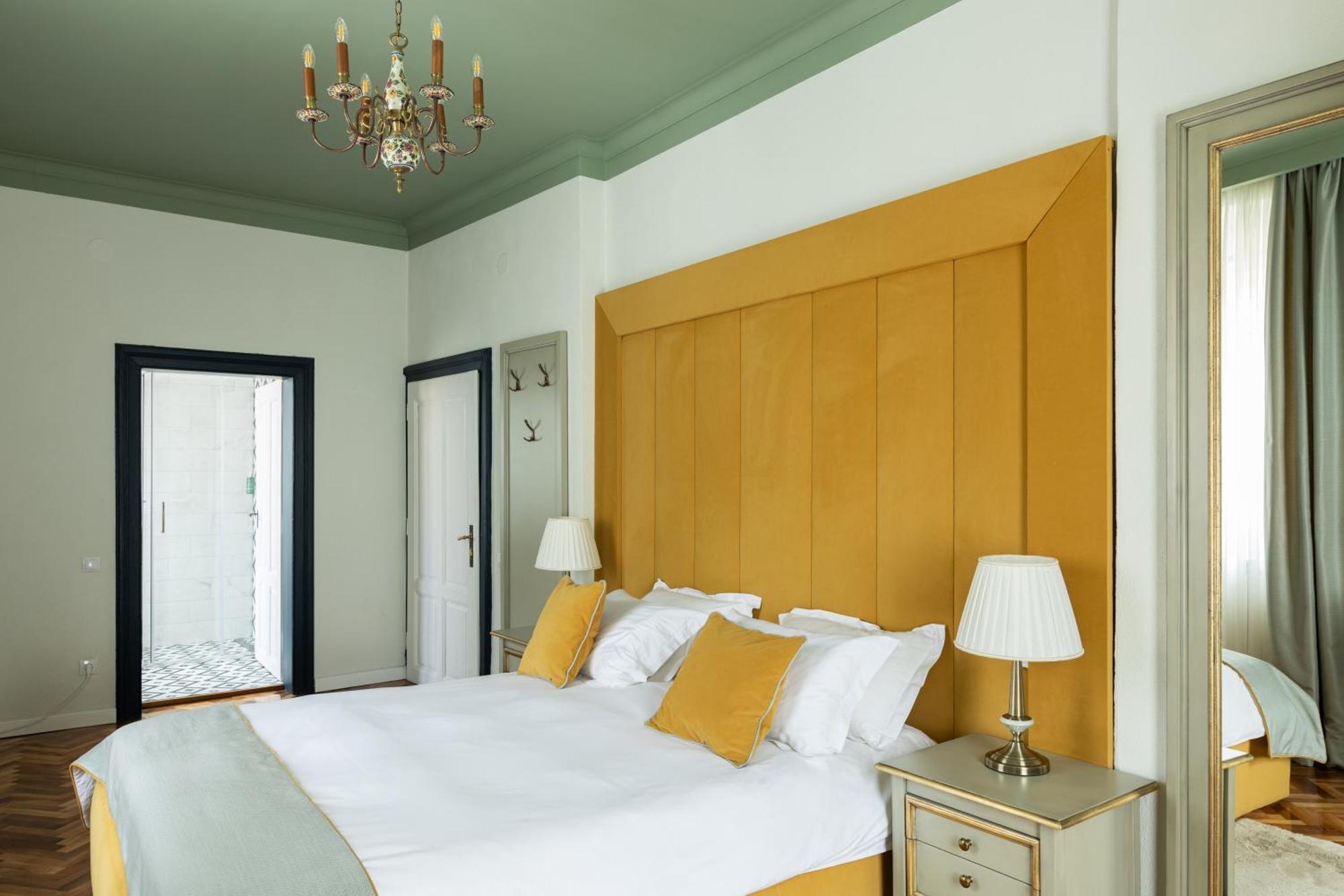 Magister Seven Bed & Breakfast Sibiu Luaran gambar