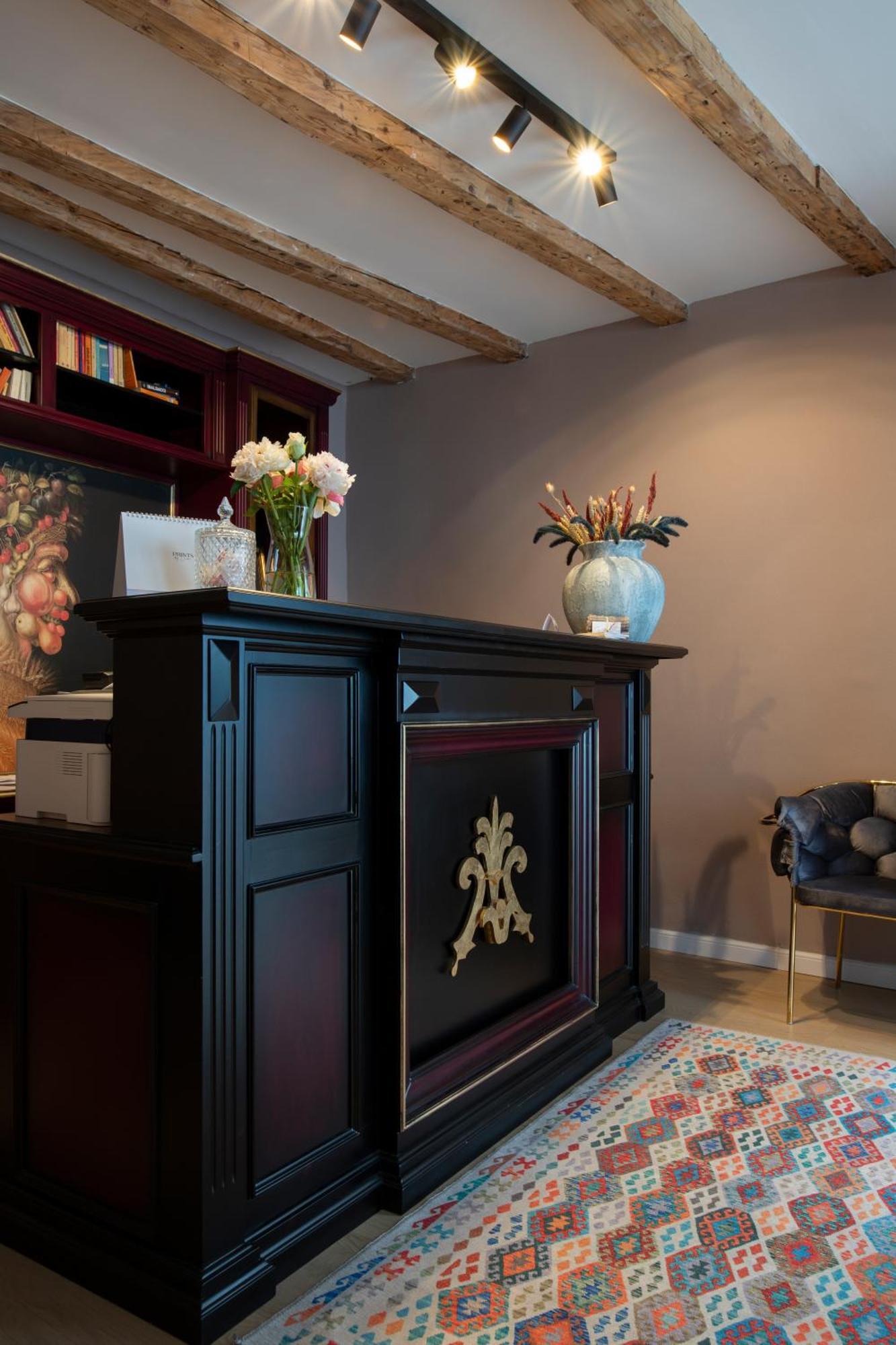 Magister Seven Bed & Breakfast Sibiu Luaran gambar