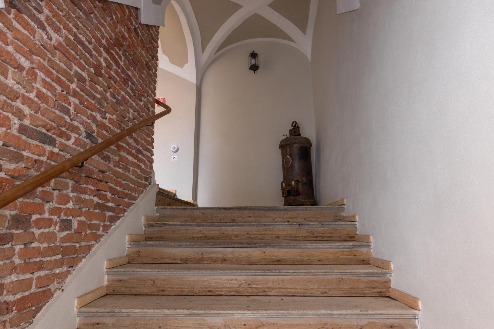 Magister Seven Bed & Breakfast Sibiu Luaran gambar