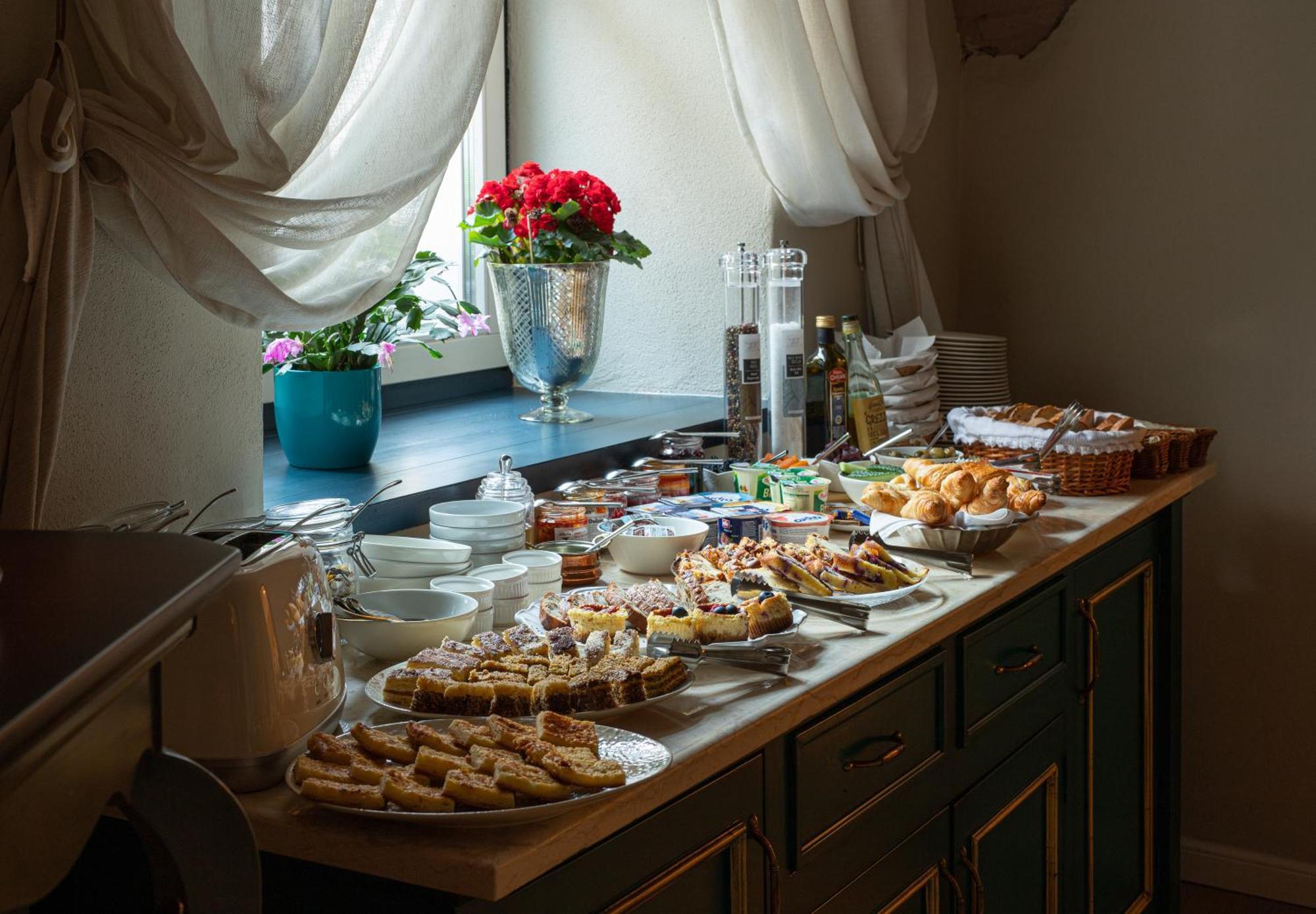Magister Seven Bed & Breakfast Sibiu Luaran gambar