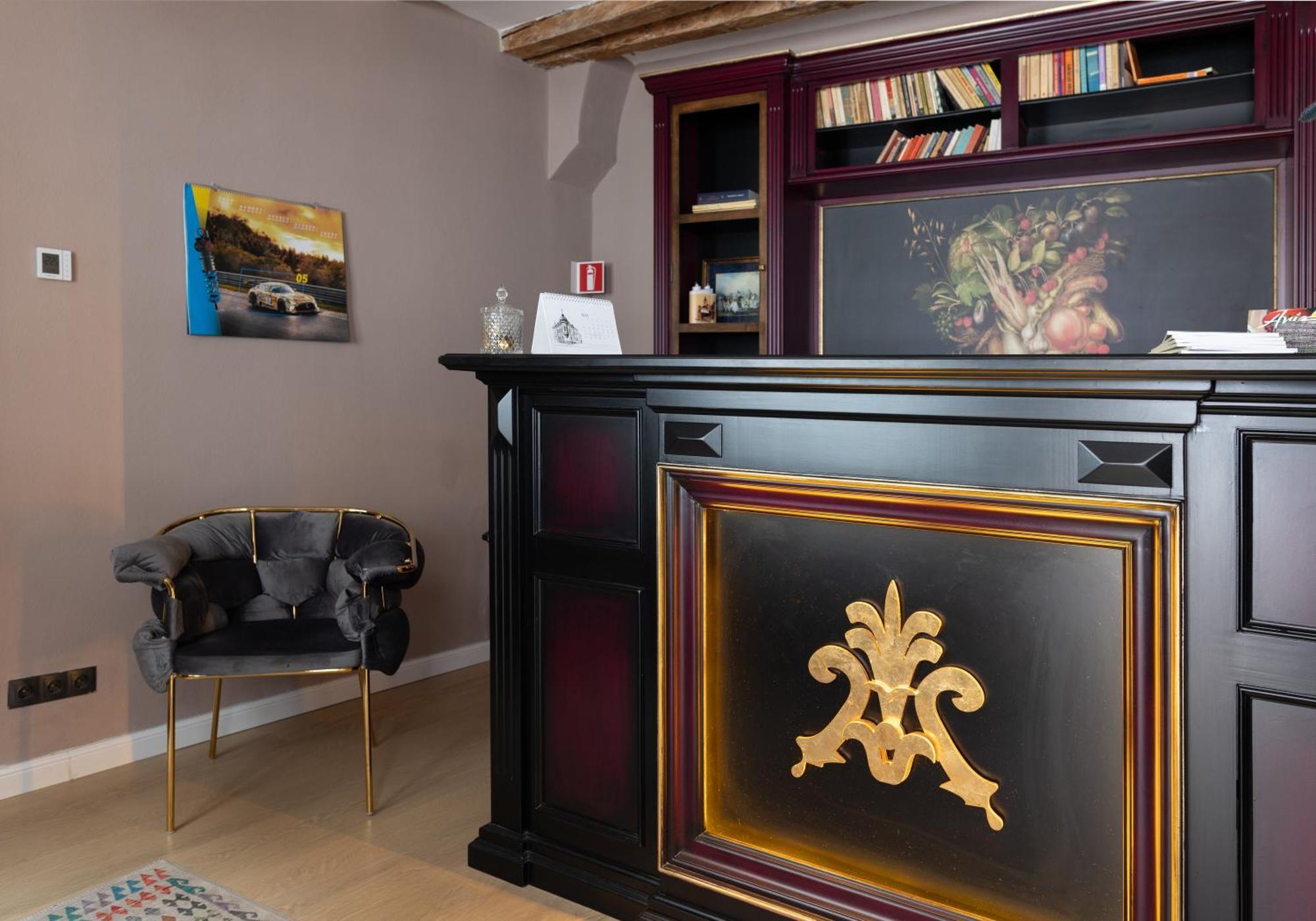 Magister Seven Bed & Breakfast Sibiu Luaran gambar