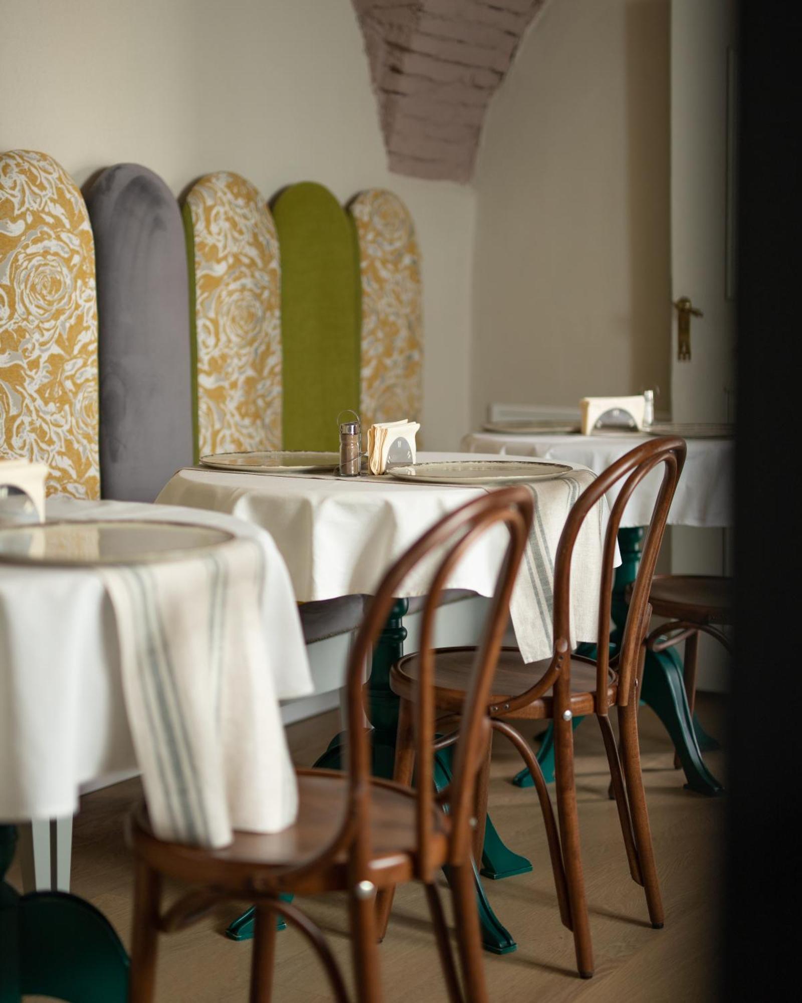 Magister Seven Bed & Breakfast Sibiu Luaran gambar