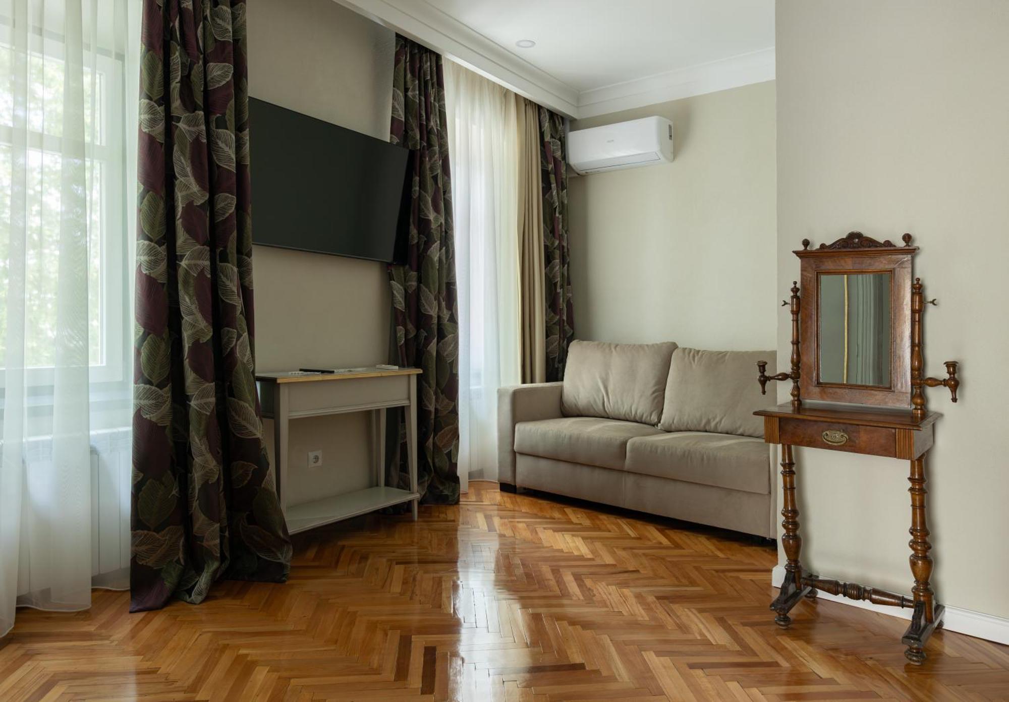 Magister Seven Bed & Breakfast Sibiu Luaran gambar