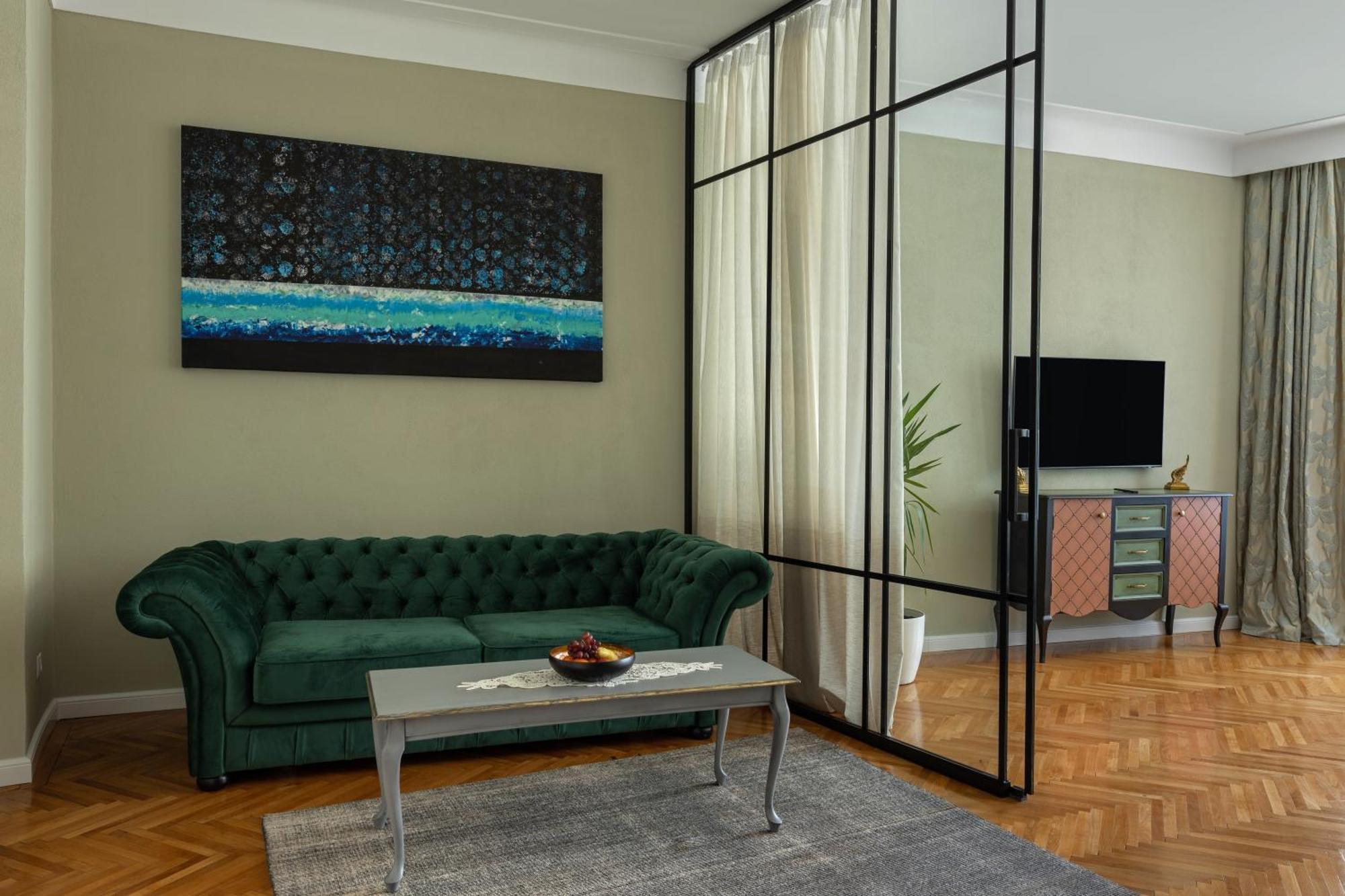 Magister Seven Bed & Breakfast Sibiu Luaran gambar