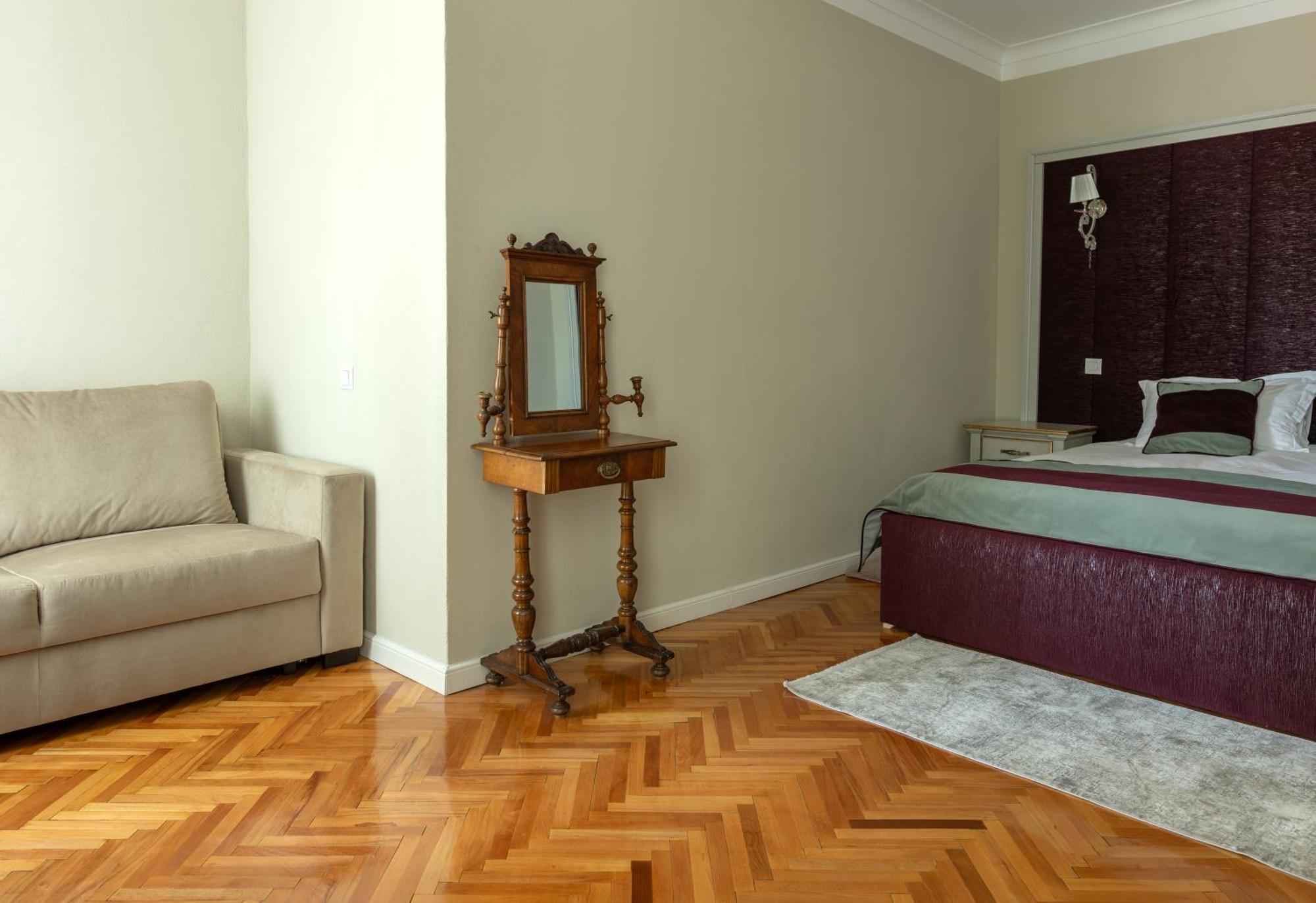 Magister Seven Bed & Breakfast Sibiu Luaran gambar