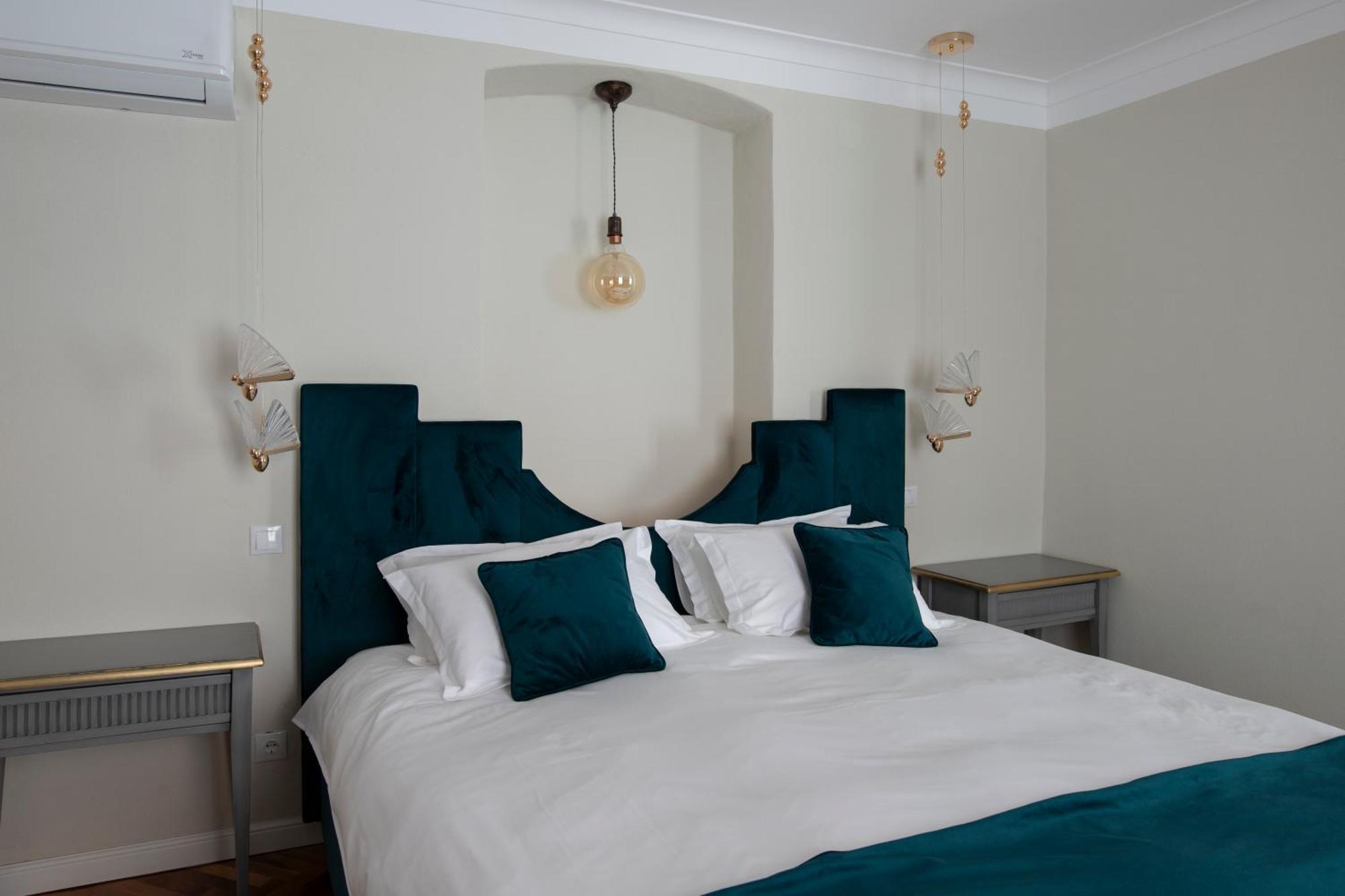 Magister Seven Bed & Breakfast Sibiu Luaran gambar
