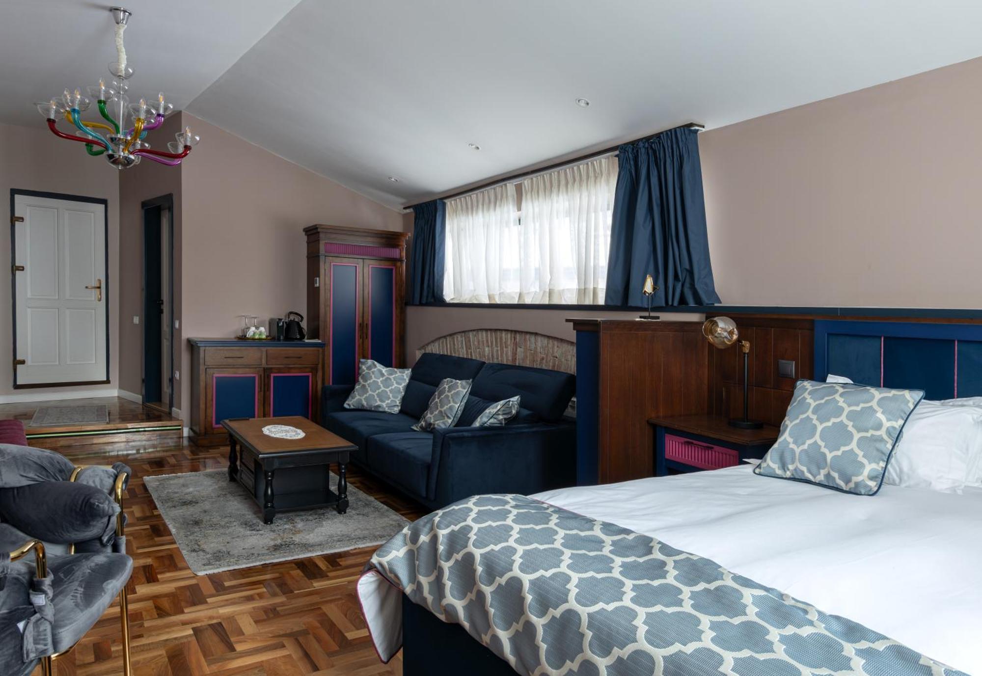 Magister Seven Bed & Breakfast Sibiu Luaran gambar