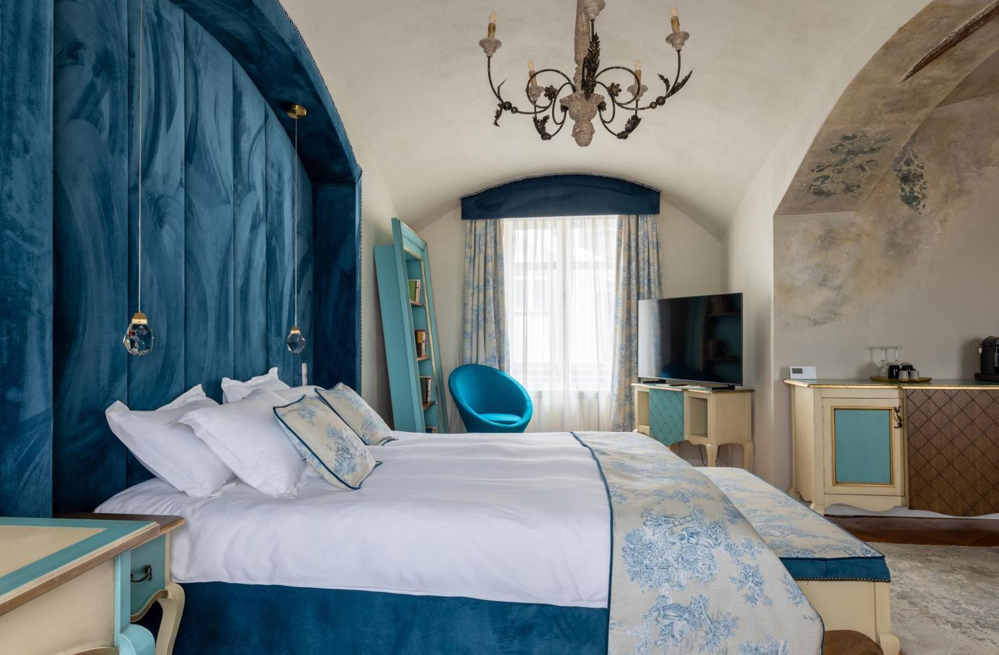 Magister Seven Bed & Breakfast Sibiu Luaran gambar
