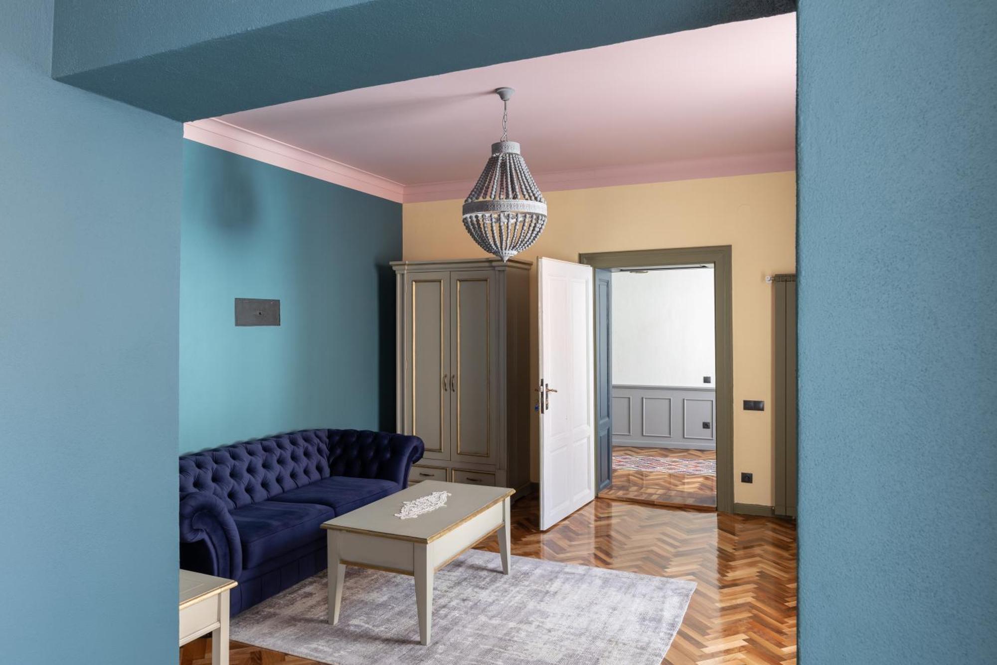 Magister Seven Bed & Breakfast Sibiu Luaran gambar