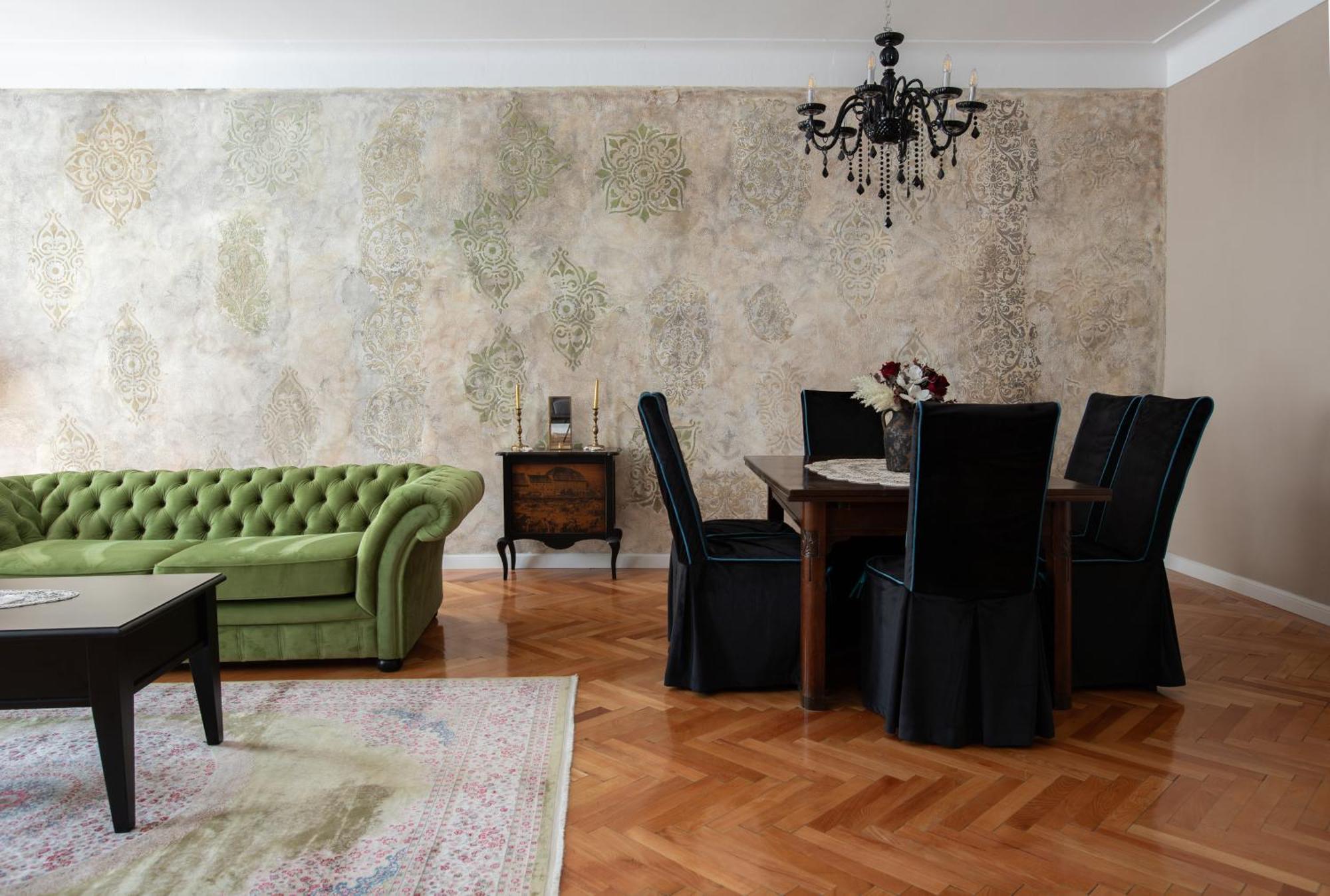 Magister Seven Bed & Breakfast Sibiu Luaran gambar