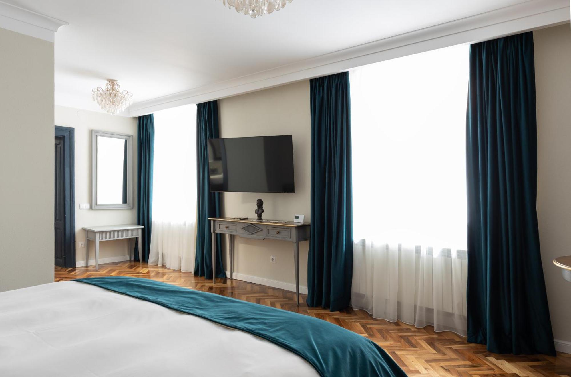 Magister Seven Bed & Breakfast Sibiu Luaran gambar