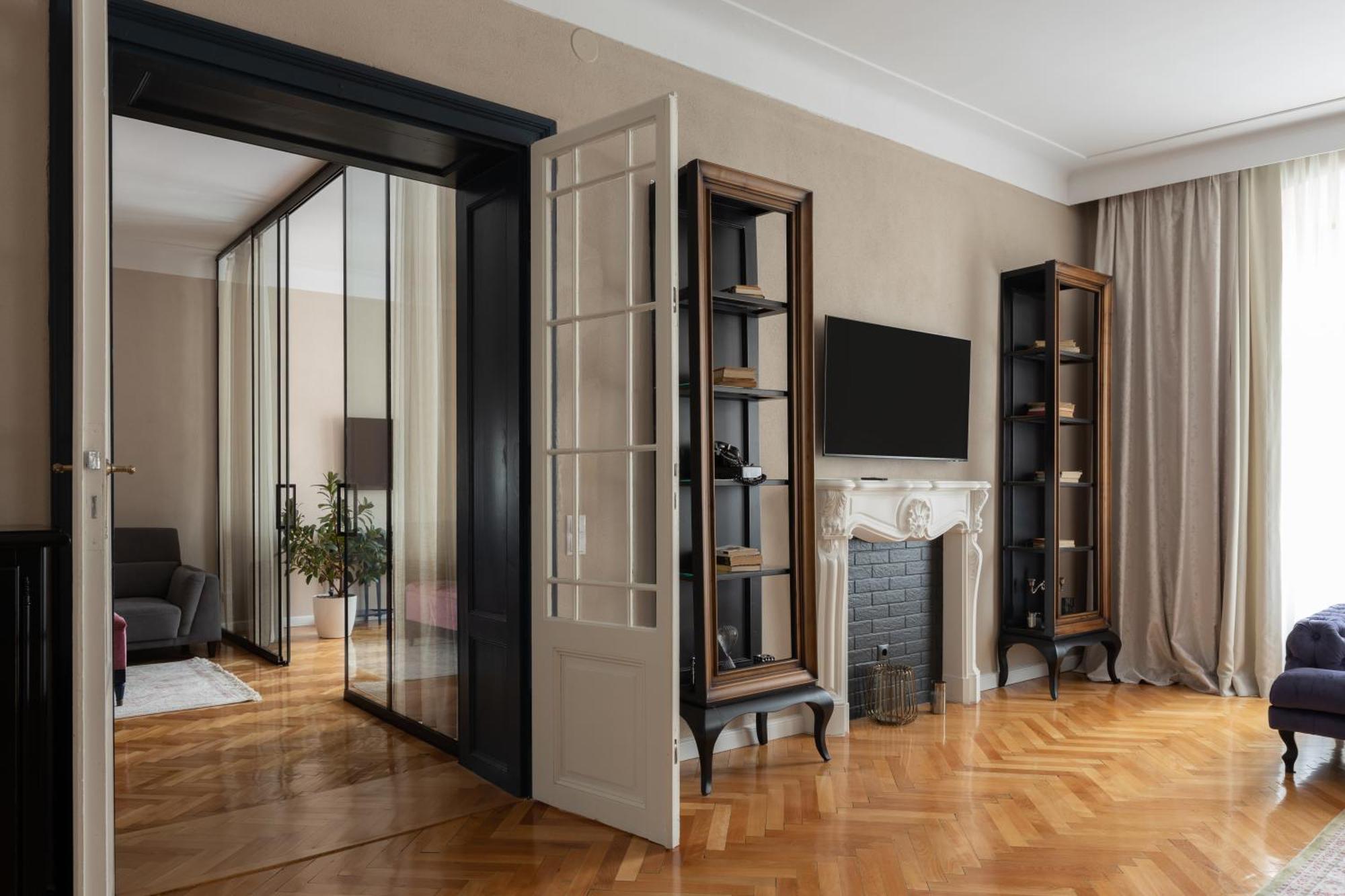 Magister Seven Bed & Breakfast Sibiu Luaran gambar
