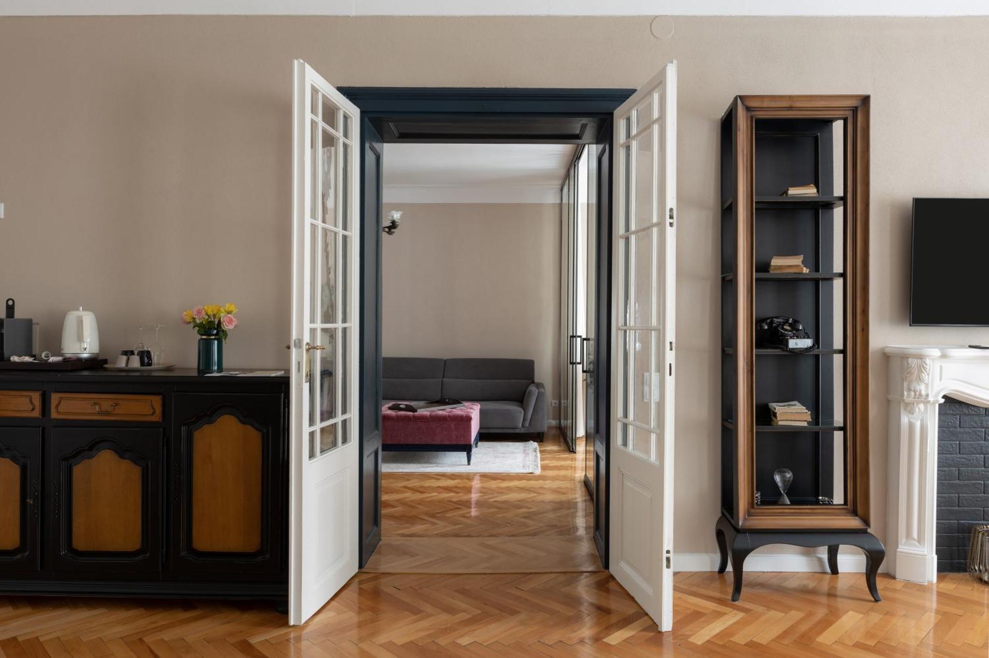 Magister Seven Bed & Breakfast Sibiu Luaran gambar