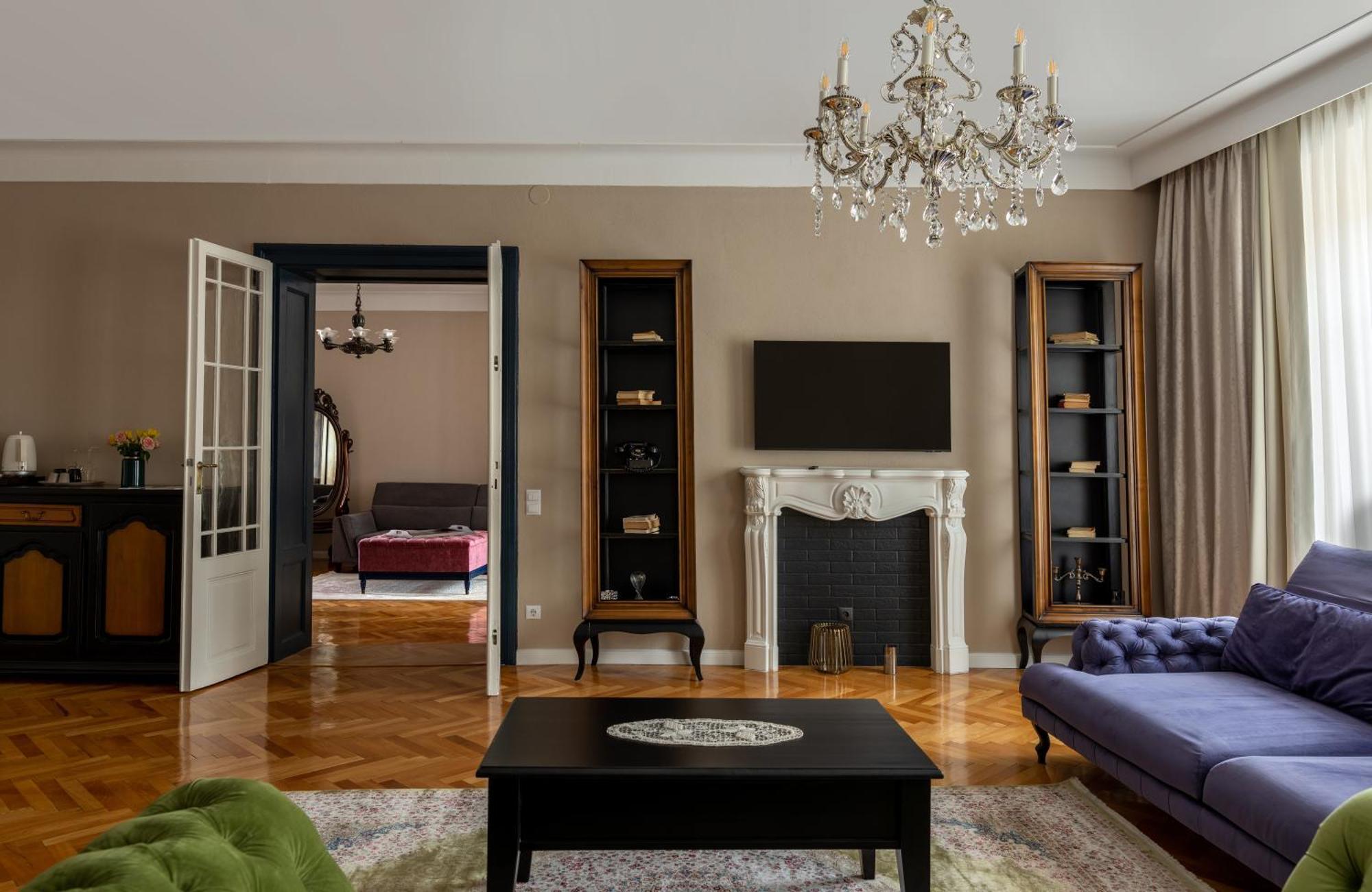 Magister Seven Bed & Breakfast Sibiu Luaran gambar