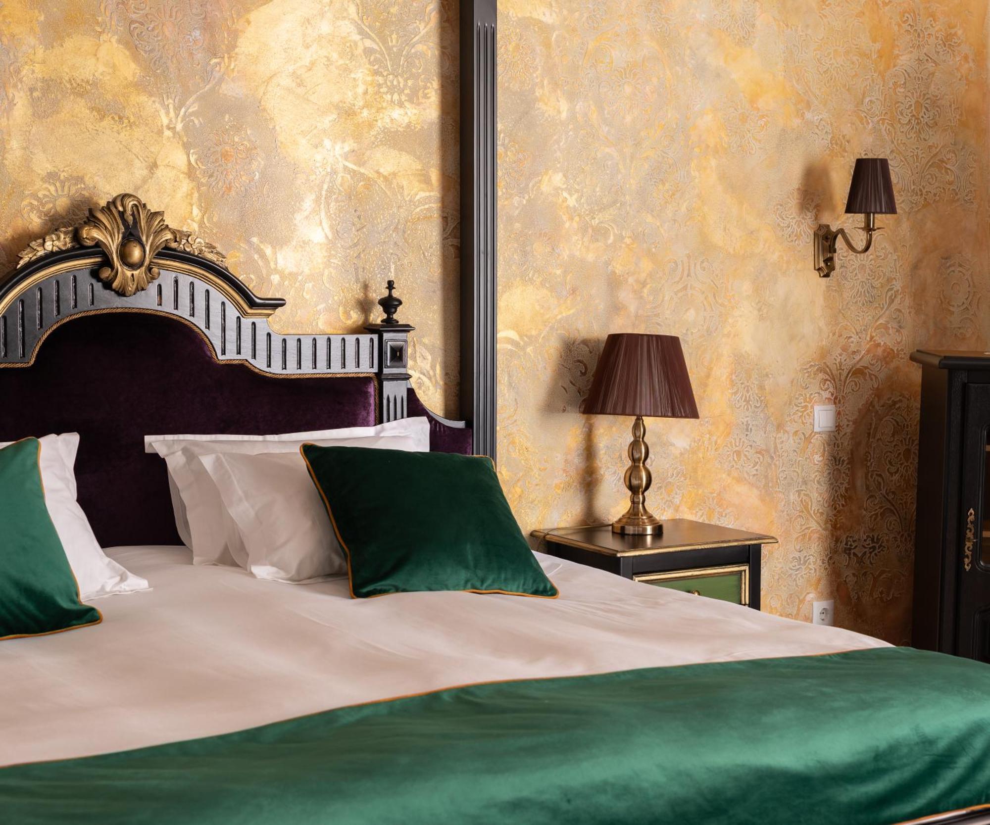 Magister Seven Bed & Breakfast Sibiu Luaran gambar