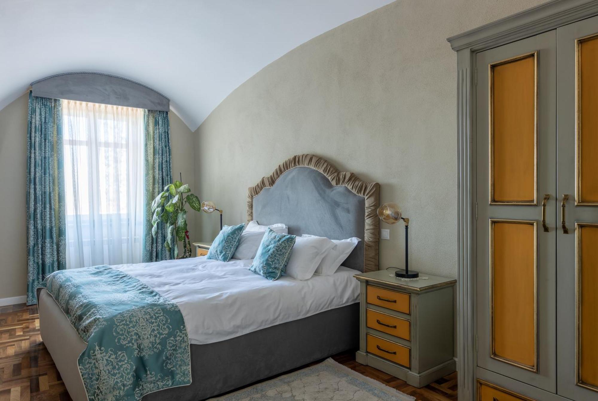 Magister Seven Bed & Breakfast Sibiu Luaran gambar