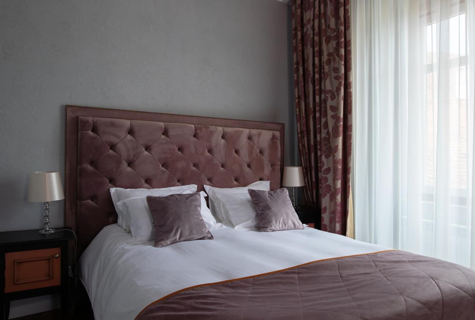 Magister Seven Bed & Breakfast Sibiu Luaran gambar