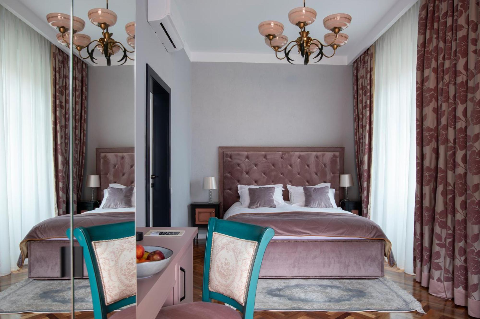 Magister Seven Bed & Breakfast Sibiu Luaran gambar