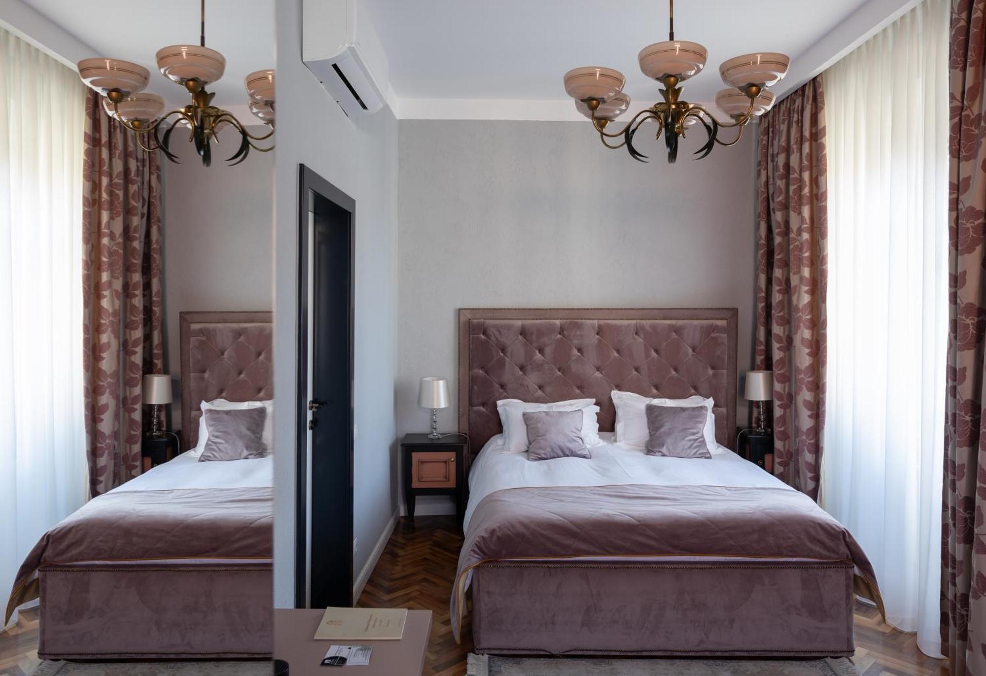 Magister Seven Bed & Breakfast Sibiu Luaran gambar