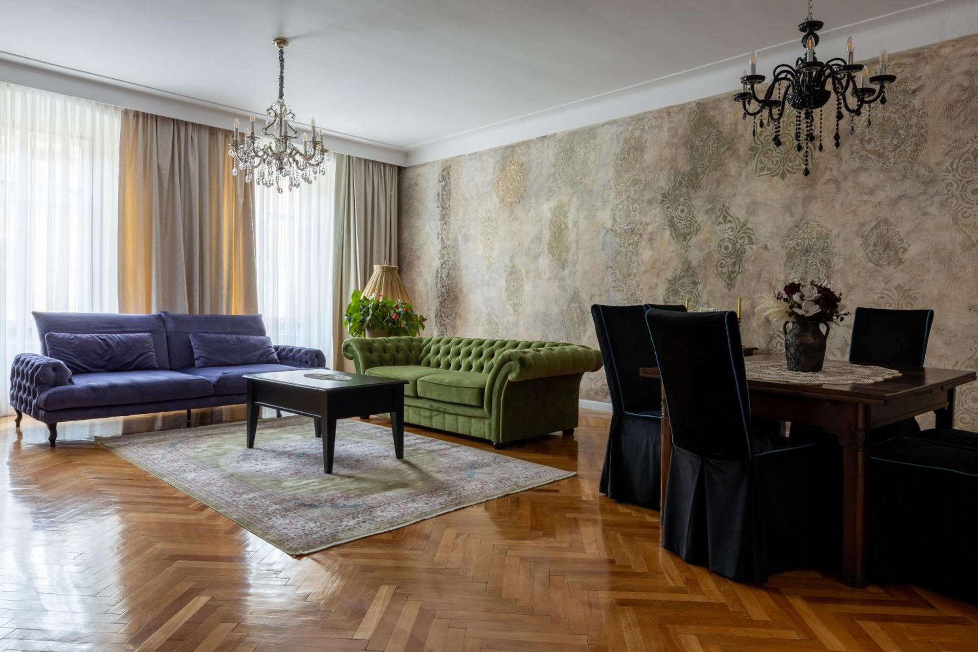 Magister Seven Bed & Breakfast Sibiu Luaran gambar