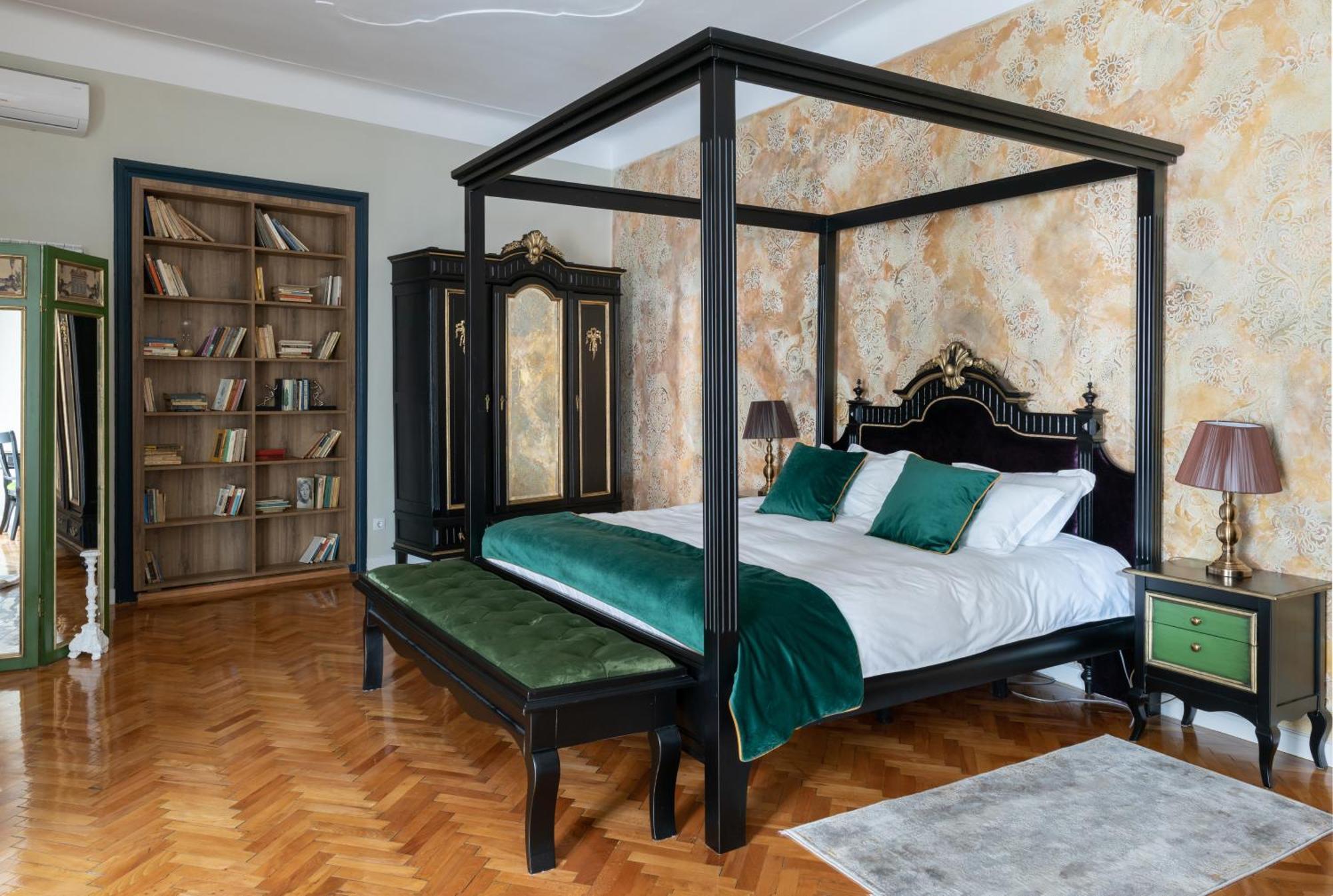 Magister Seven Bed & Breakfast Sibiu Luaran gambar